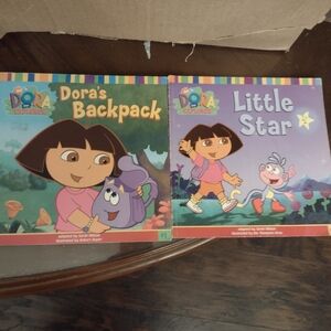 Dora books for kids